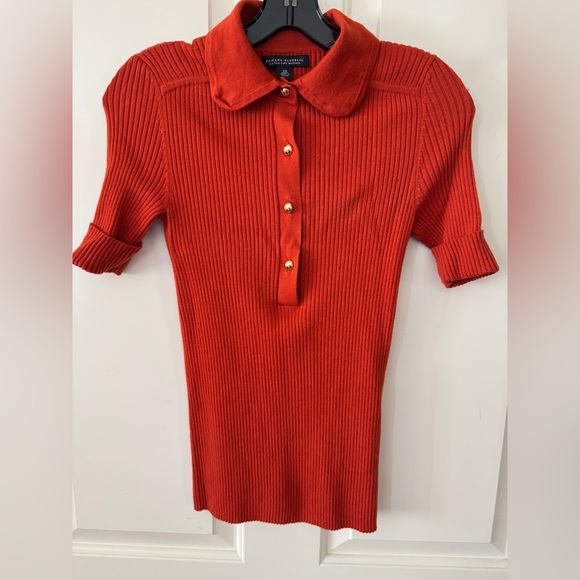 Banana Republic Sweaters - EUC Banana Republic Extra Fine Marino Wool Top XS